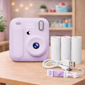 Kids HD Instant Print Camera 1080P